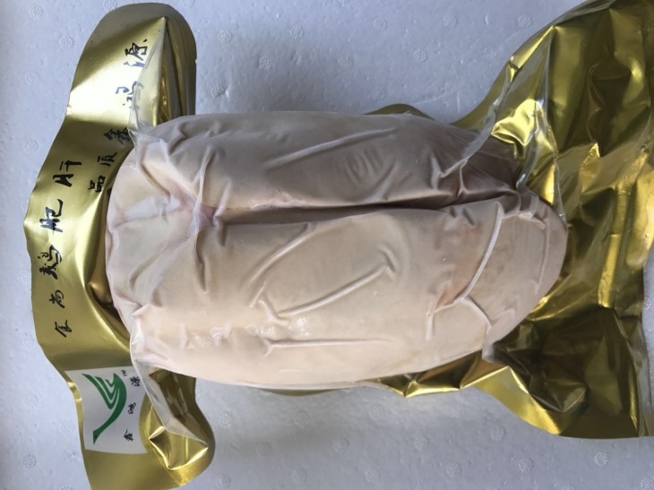 丝滑香糯美味冻鹅肝的几种简易做法