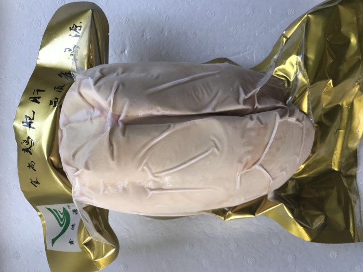 清酒鹅肝这样做简单又好吃